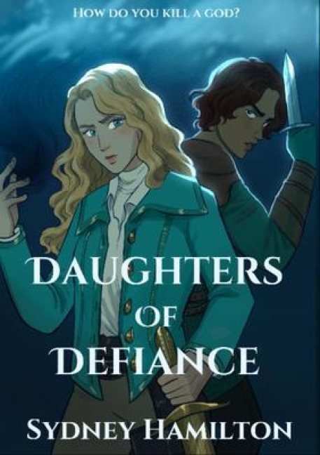 Daughters of Defiance - Sydney Hamilton