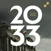 Cover-Bild zum Titel '2033' von 'Bijan Moini'