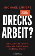 Cover-Bild zum Titel 'Drecksarbeit?' von 'Michael Lüders'