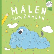 Cover-Bild zum Titel 'Malen nach Zahlen' von 'Christoph Alexander'