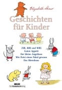 Cover-Bild zum Titel 'Geschichten für Kinder' von 'Elizabeth Shaw'