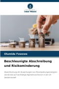 Cover-Bild zum Titel 'Beschleunigte Abschreibung und Risikominderung' von 'Olumide Fowowe'