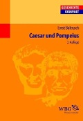 Cover-Bild zum Titel 'Caesar und Pompeius' von 'Ernst Baltrusch'