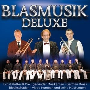 Blasmusik Deluxe - Various