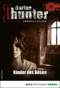 Cover-Bild zum Titel 'Dorian Hunter 8 - Horror-Serie' von 'Ernst Vlcek'