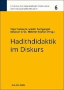 Cover-Bild zum Titel 'Hadithdidaktik im Diskurs' von ''