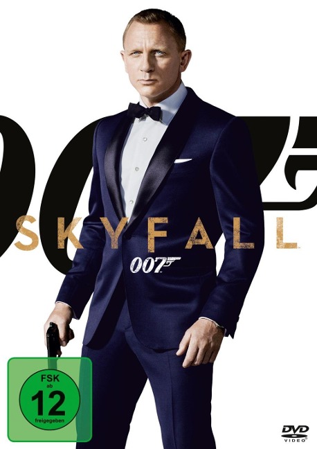 James Bond 007: Skyfall - 
