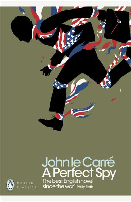 A Perfect Spy - John le Carré