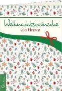 Cover-Bild zum Titel 'Weihnachtswünsche von Herzen' von 'Tanja Sassor'