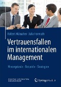 Vertrauensfallen im internationalen Management - Julia Hormuth, Robert Münscher