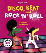 Cover-Bild zum Titel 'Disco, Beat und Rock'n'Roll' von 'Magali Le Huche'
