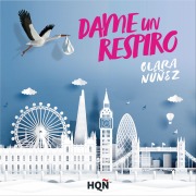 Cover-Bild zum Titel 'Dame un respiro' von 'Clara Núñez'
