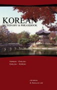 Korean Dictionary & Phrasebook - Jeyseon Lee, Kangjin Lee