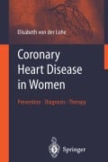 Cover-Bild zum Titel 'Coronary Heart Disease in Women' von 'Elisabeth Von Der Lohe'
