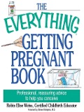 Cover-Bild zum Titel 'The Everything Getting Pregnant Book' von 'Robin Elise Weiss'