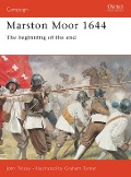 Cover-Bild zum Titel 'Marston Moor 1644' von 'John Tincey'