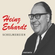 Cover-Bild zum Titel 'Schelmereien' von 'Heinz Erhardt'