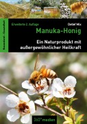 Cover-Bild zum Titel 'Manuka-Honig' von 'Detlef Mix'