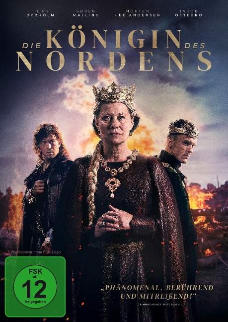 Die Königin des Nordens - Jesper Fink, Maya Ilsøe, Charlotte Sieling, Jon Ekstrand