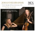Cover-Bild zum Titel 'Brahms: F.A.E. - Sonate' von 'Annemarie/Dostal Anström'