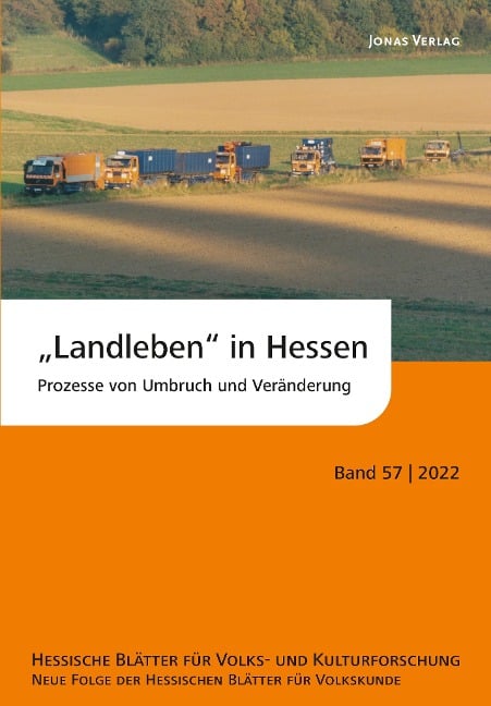 "Landleben" in Hessen - 