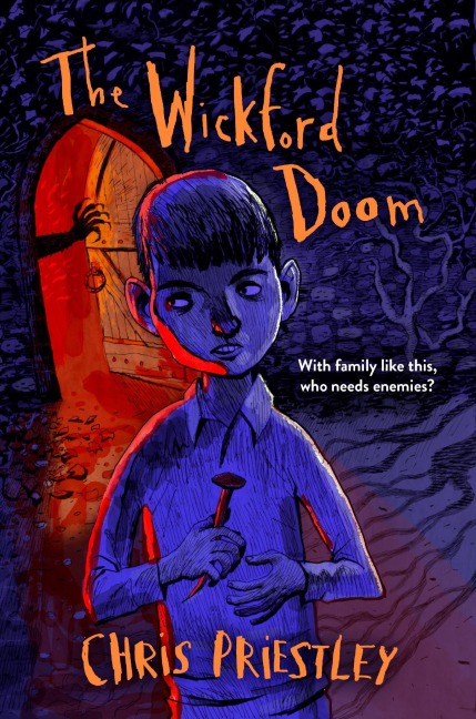 The Wickford Doom - Chris Priestley