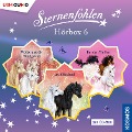 Die große Sternenfohlen Hörbox Folgen 16-18 (3 Audio CDs) - Linda Chapman