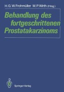 Cover-Bild zum Titel 'Behandlung des fortgeschrittenen Prostatakarzinoms' von ''
