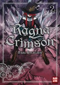 Cover-Bild zum Titel 'Ragna Crimson 02' von 'Daiki Kobayashi'