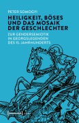 Cover-Bild zum Titel 'Heiligkeit, Böses und das Mosaik der Geschlechter' von 'Peter Somogyi'