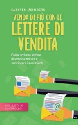 Cover-Bild zum Titel 'Venda di più con le lettere di vendita' von 'Carsten Meinders'