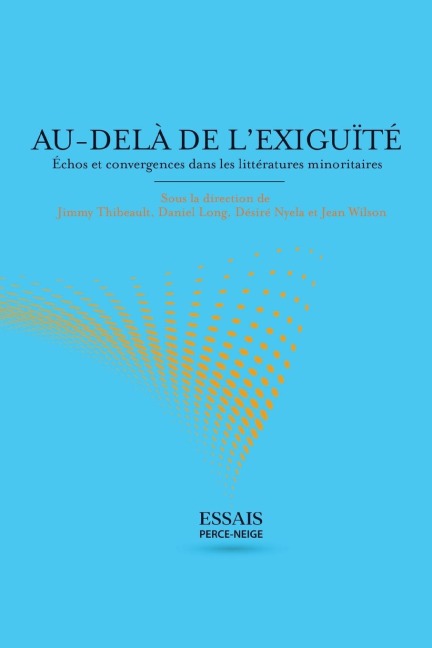 Au-delà de l'exiguïté - Collective