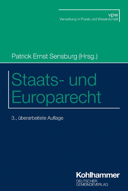 Staats- und Europarecht - Marc Röckinghausen, Frank Bätge, Lars Oliver Michaelis, Uta Hildebrandt