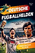 Deutsche Fußballhelden - Joschua Müller