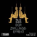 Cover-Bild zum Titel 'Der Zwillingseffekt' von 'Tal M. Klein'