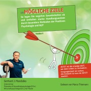 Cover-Bild zum Titel 'UnMögliche Ziele:' von 'Gerhard J. Mandalka'
