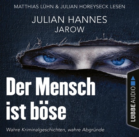 Der Mensch ist böse - Julian Hannes