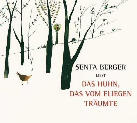 Das Huhn, das vom Fliegen träumte - Sun-Mi Hwang