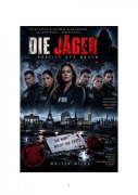 Cover-Bild zum Titel 'DIE JAEGER' von 'Walter Wieke'