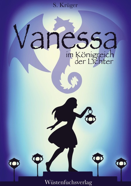 Vanessa im Königreich der Lichter - Sofie Krüger