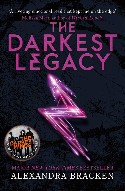 A Darkest Minds 04: The Darkest Legacy - Alexandra Bracken