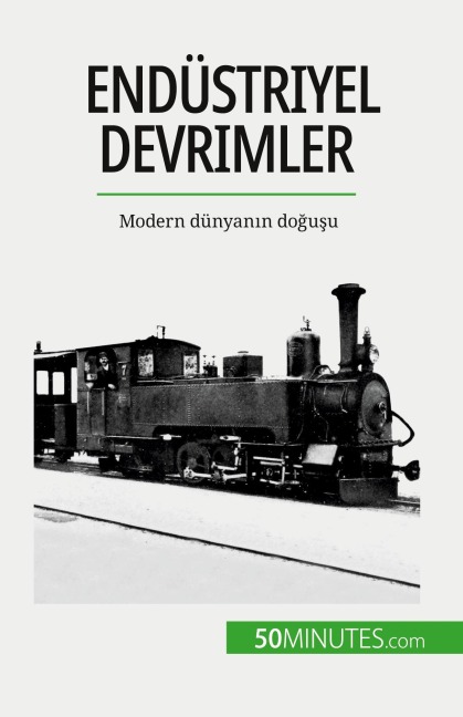 Endüstriyel devrimler - Jérémy Rocteur