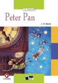 Cover-Bild zum Titel 'Peter Pan. Buch + Audio-CD' von 'J. M. Barrie'