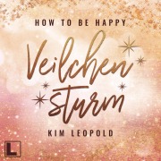 Cover-Bild zum Titel 'Veilchensturm' von 'Kim Leopold'
