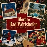 Cover-Bild zum Titel 'Mord in Bad Wörishofen' von 'Lily Werner'