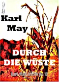 Cover-Bild zum Titel 'Durch die Wüste' von 'Karl May'