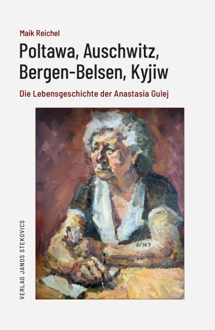 Poltawa, Auschwitz, Bergen-Belsen, Kyjiw - Maik Reichel