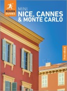 Cover-Bild zum Titel 'Rough Guides Mini Nice, Cannes and Monte Carlo: Travel Guide with eBook' von 'Rough Guides'