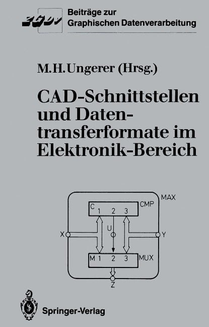 CAD-Schnittstellen und Datentransferformate im Elektronik-Bereich - 