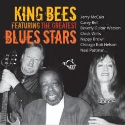 King Bees Featuring The Greatest Blues Stars - King Bees
